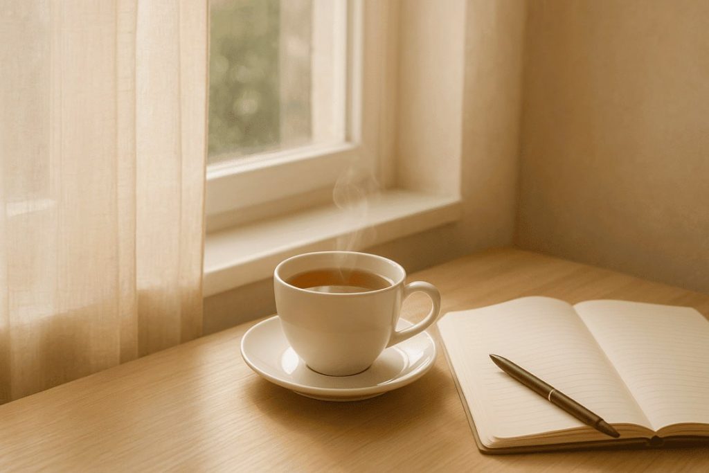 нервова система і тривожні думки